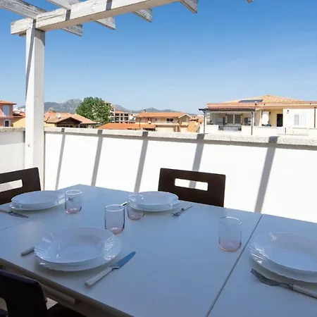 Apartman Welcomely - Casa D'alloro Olbia