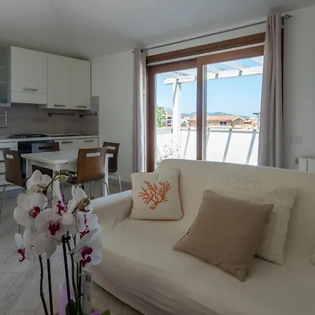 Welcomely - Casa D'alloro * Olbia
